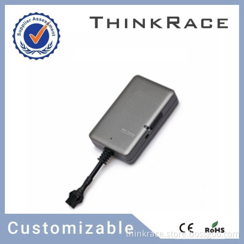 Professional gps car tracking software with OEM service for hot sale gps tracker Thinkrace VT08